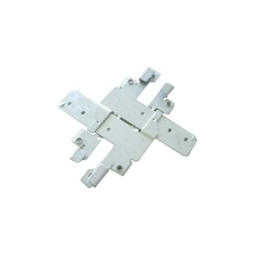 Cisco AIR-AP-T-RAIL-R Graffa A Scomparsa Per Controsoffitto, Per Access Point Serie AP3700, 3600, 2600 E Compatibili - 4
