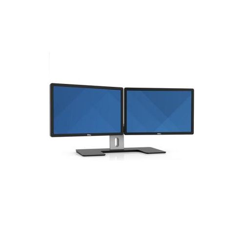 BUY Dell MDS14A Dual Monitor Desktop Stand with VESA A Online MEGABUY
