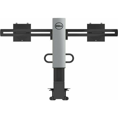 Buy Dell MDA17 Dual Monitor Arm VESA Desk Clamp Stand MegaBuy Online
