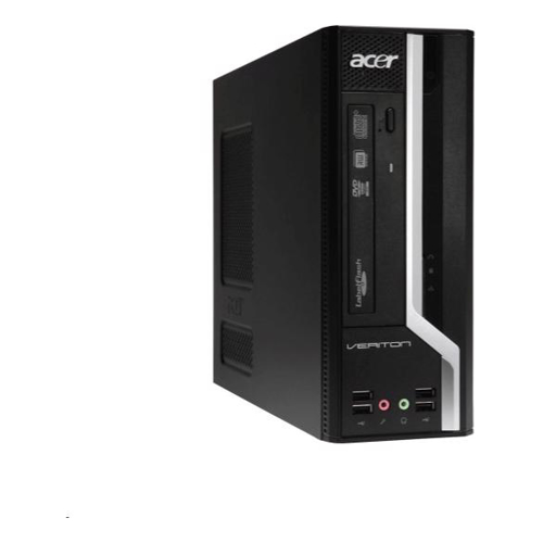 Buy Acer X4610Gi58GB240W10HSFFEXG Veriton X4610G SFF Desktop PC
