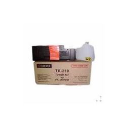 Kyocera TK-310 Black Toner Kit (12K) - GENUINE