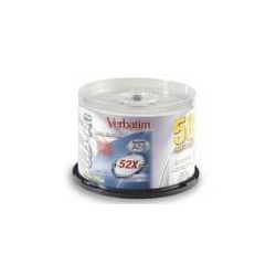 Verbatim 94691 Spindle (50Pk)