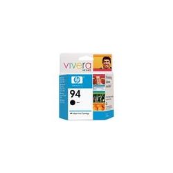HP C8765WA No.94 Black Ink Cartridge (0.48K) - GENUINE