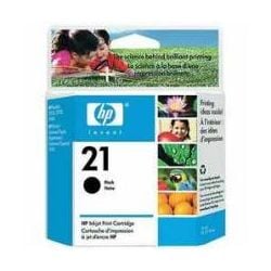 HP C9351AA Black Ink Cartridge (0.19K) GENUINE