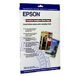 Epson C13S041328 S041328 Premium Semi-gloss A3+ Photo Paper 215gsm - 20 Sheets