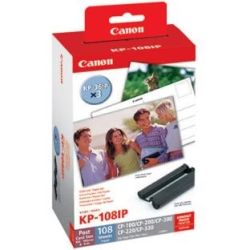 Canon KP36IP 36 Sheets 148 x 100 mm Postcard Pack inc Ribbon GENUINE