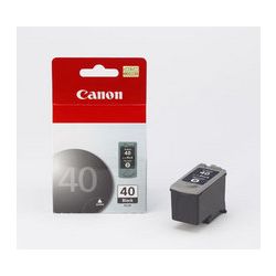 Canon PG40 Standard Yield Black Ink Cartridge - GENUINE