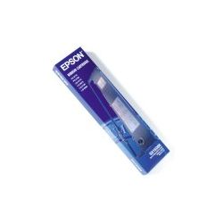 Epson C13S015086 Black Fabric Ribbon Cartridge (12000K Characters) - GENUINE