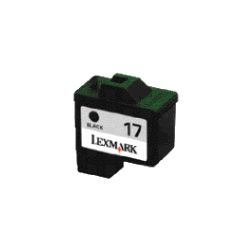 Lexmark 18C1428AAN 18C1428A Return Program Black Ink Cartridge (0.175K) GENUINE