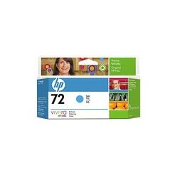 HP C9371A No.72 Cyan Ink Cartridge 130ml - GENUINE