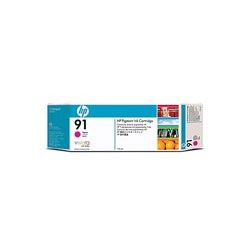 HP C9468A No.91 Magenta Ink Cartridge 775ml - GENUINE