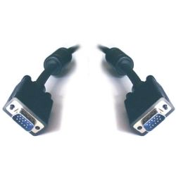 8Ware RC-3050F10 VGA Monitor Cable HD15M-HD15M with Filter UL Approved 10m