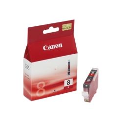 Canon CLI8R Red Ink Cartridge GENUINE