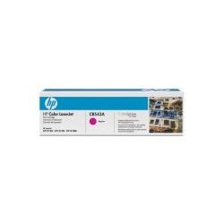 HP CB543A No 125A Magenta Toner Cartridge (1.4K) - GENUINE