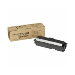 Kyocera TK-110 Black Toner Kit (6K) - GENUINE