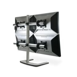 Atdec VFS-Q Visidec Freestanding Quad LCD Display
