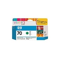 HP C9457A No.70 Green Ink Cartridge 130ml GENUINE