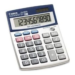 Canon LS100TS 10 Digit Calculator