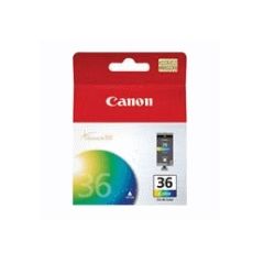 Canon CLI36C Four Colour Ink Tank - GENUINE