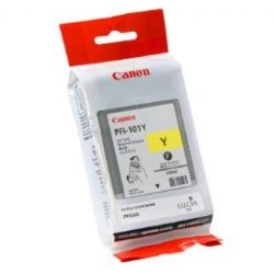 Canon CPFI-101Y Yellow Ink Tank 130ml - GENUINE
