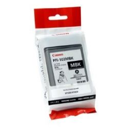 Canon CPFI-102MBK Matte Black Ink Tank 130ml - GENUINE