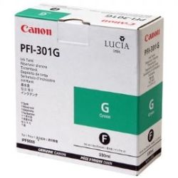 Canon CPFI-301G Green Ink 330ml GENUINE