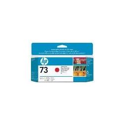 HP CD951A No.73 Chromatic Red Ink Cartridge 130ml - GENUINE