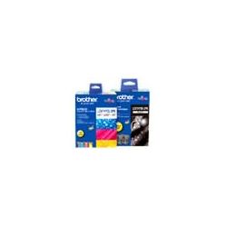 Brother LC67HYM Magenta High Yield Ink Cartridge GENUINE