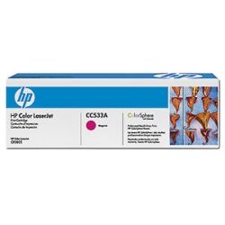 HP CC533A Magenta Toner Cartridge (2.8K) - GENUINE