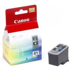 Canon CL41 Standard Yield Tri-Colour Ink Cartridge - GENUINE