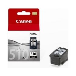 Canon PG510 PG-510 Black Ink Cartridge (0.22K) - GENUINE