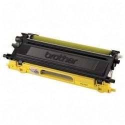 Brother TN-155Y High Yield Yellow Toner (4K) - GENUINE
