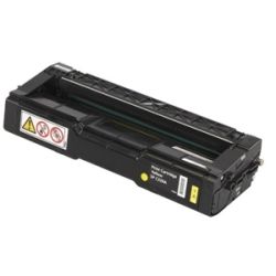 Ricoh 402811 Black Toner Cartridge (15K) GENUINE