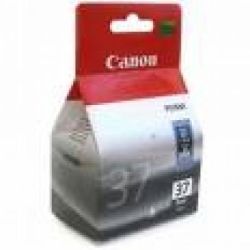 Canon PG37 Low Yield Black Ink Cartridge - GENUINE