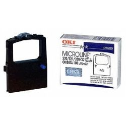 Oki 3PA4025-1351G014 PA4025-1351G014 Black Ribbon Cartridge GENUINE