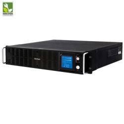 CyberPower PR3000ELCDRT2U Professional Rack/Tower LCD 3000VA/2250W 2U Line Interactive UPS