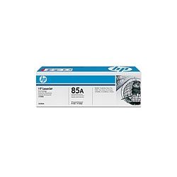 HP CE285A No 85A Black Toner Cartridge (1.5K) - GENUINE