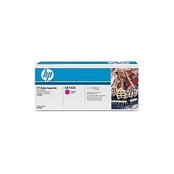 HP CE743A No.307A Magenta Toner Cartridge (7.3K) - GENUINE