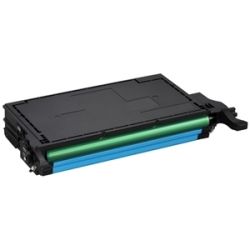 Samsung CLT-C508L/SEE CLTC508L/SEE Cyan Toner Cartridge (4K) - GENUINE