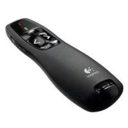 Logitech R400 Pro Wireless Presenter