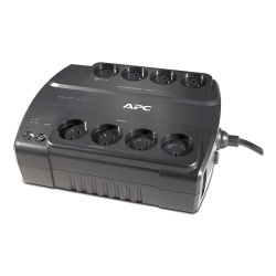 APC BE550G-AZ Power Saving 8-Outlet 550VA/230V Backup UPS