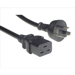CyberPower CB-P-WALL 2m Power Cord - AU Plug to IEC