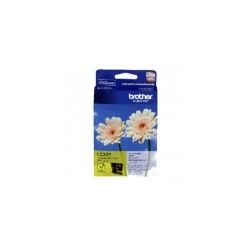 Brother LC39Y Yellow Ink Cartridge - GENUINE