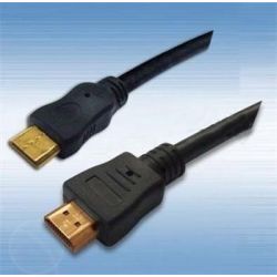 8Ware RC-MHDMI-3 HDMI V1.3 Male to Mini HDMI Male Cable 3M