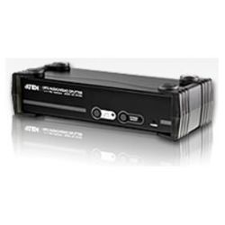 Aten VS1508T-AT-U 8-Port Audio/ Video Splitter over Cat5 w/RS-232 1600x1200 150m