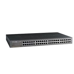 TP-Link  TL-SF1048 | 48 Port 10/100M Rackmount Switch
