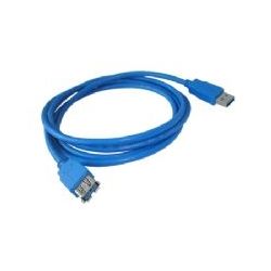 8Ware UC-3001AAE USB3.0 AM-AF Cable, 1M