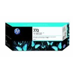 HP CN634A No.772 Light Grey Ink Cartridge 300ml - GENUINE