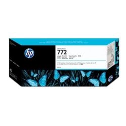 HP CN633A No.772 Photo Black Ink Cartridge 300ml GENUINE