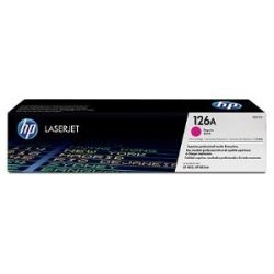 HP CE313A No.126A Magenta LaserJet Print Cartridge - GENUINE